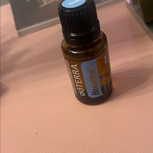 doTERRA Breathe Oil with Blue Label